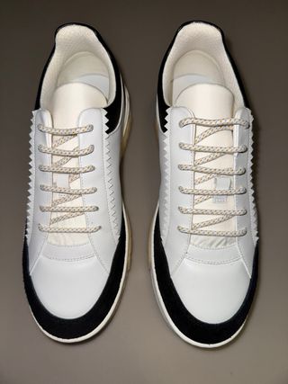 Sneakers Max Mara Weekend Bianche e Nere