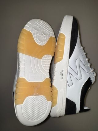 Sneakers Max Mara Weekend Bianche e Nere