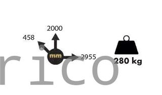 Conjunto Taller 4 Módulos S/Madera Alyco 192842