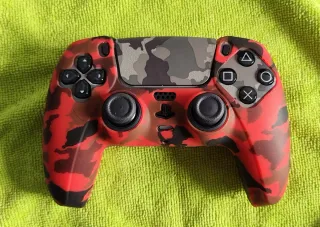 PlayStation 5 Chasis C 2 Mandos,4 juegos, cooler