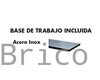 Conjunto Taller 3 Módulos S/Inox Alyco 129825