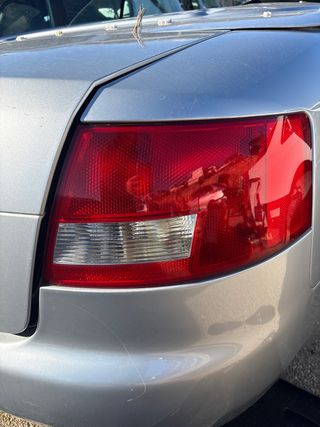 Piloto Izq Audi A4 Cabrio 2004