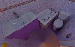 Piso en venta en Artigas - Llefià en Badalona