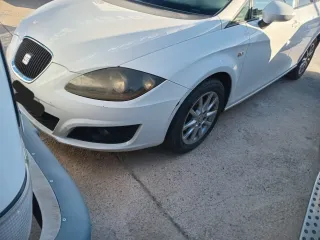 Despiece Seat Leon II Restyling 2009