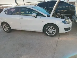 Despiece Seat Leon II Restyling 2009