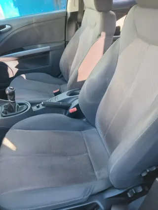 Despiece Seat Leon II Restyling 2009