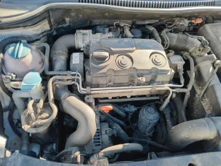 Despiece Seat Leon II Restyling 2009