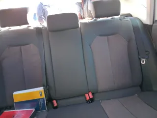 Despiece Seat Leon II Restyling 2009