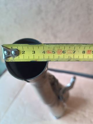 Escape Laser CB600F Hornet 2007 Pc41 silencioso