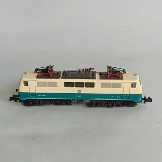 N locomotora analógica Fleischmann