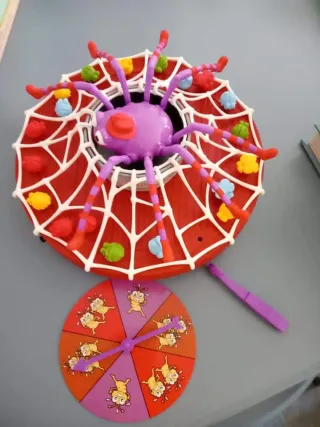 Elefun & Friends Juego de Cazar Mariposas