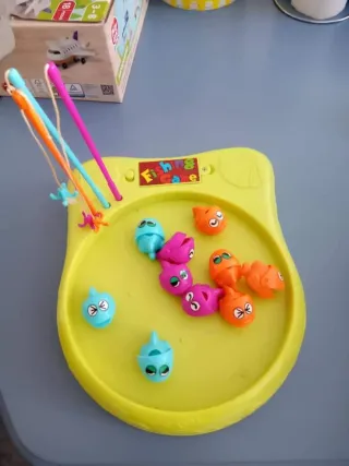 Elefun & Friends Juego de Cazar Mariposas