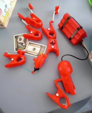 Elefun & Friends Juego de Cazar Mariposas