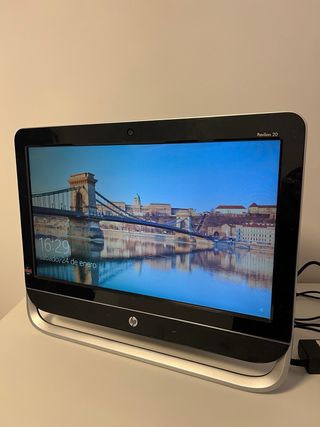 HP Pavilion 20 All-in-One PC