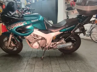Yamaha TDM 850 1996 3 Bauletti