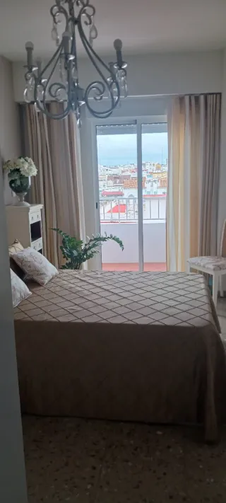 Habitación de lujo, en gran via germanias.