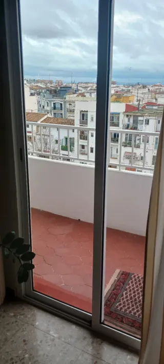 Habitación de lujo, en gran via germanias.