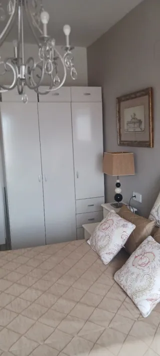 Habitación de lujo, en gran via germanias.