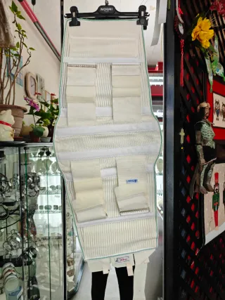 Busto ortopedico con stecche