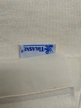 Busto ortopedico con stecche