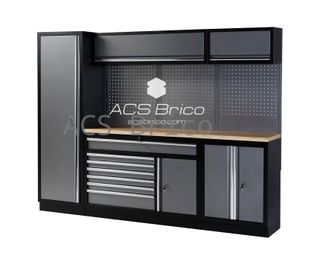 Conjunto Taller 3 Módulos S/Madera Alyco 129810