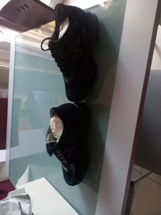 Scarpe sportive donna nere