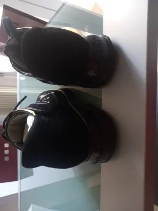 Scarpe sportive donna nere