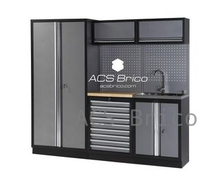 Conjunto Taller 3 Módulos S/Madera Alyco 129820