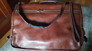 Juego de maletas de Nobuck