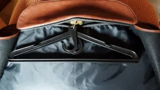 Juego de maletas de Nobuck