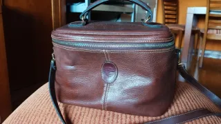 Juego de maletas de Nobuck