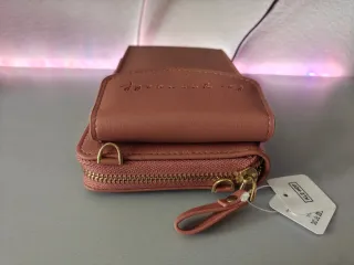 Cartera Mujer Alehop Nueva