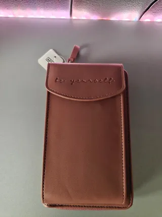 Cartera Mujer Alehop Nueva
