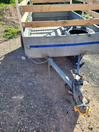 Remolque FOGELSTA 210x120 cm