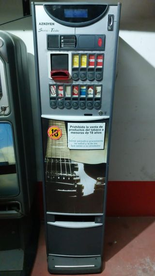 Goya Jofemar Azkoyen Máquina Expendedora
