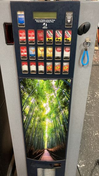 Goya Jofemar Azkoyen Máquina Expendedora