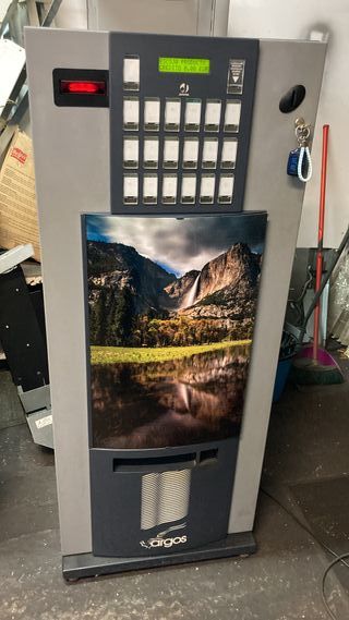 Goya Jofemar Azkoyen Máquina Expendedora