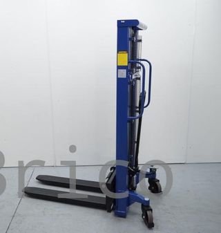 Apilador Manual 1000 Kg - 3000 mm - 16002