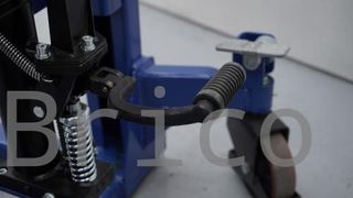 Apilador Manual 1000 Kg - 3000 mm - 16002