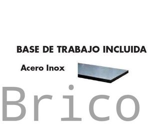 Conjunto Taller 3 Módulos S/Inox Alyco 129835