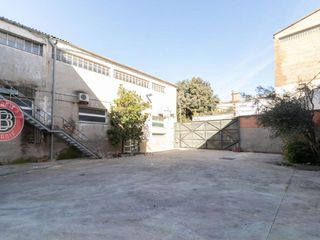 Nave industrial en venta en Llevant en Igualada