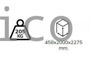 Conjunto Taller 3 Módulos S/Madera Alyco 129830