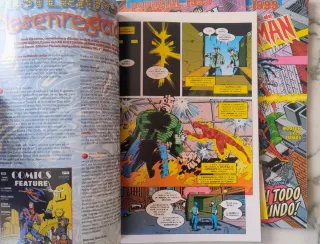 Las historias jamás contadas de Spiderman COMPLETA