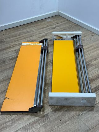 2 Guillotinas Profesionales ROTATRIMA