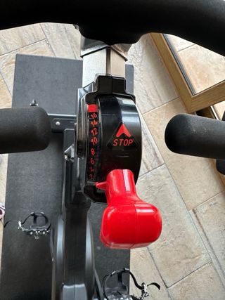 Bicicleta Spinning Vixxon Pro-sxr-2