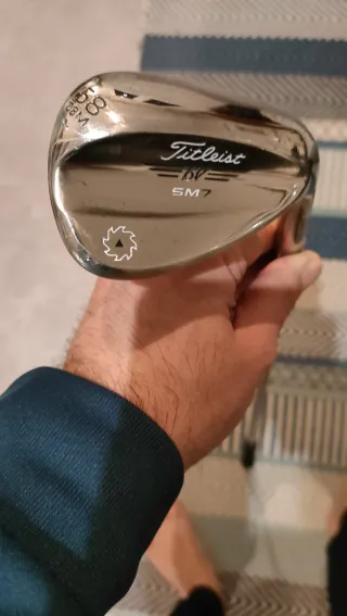 Titleist SM7 58° Wedge
