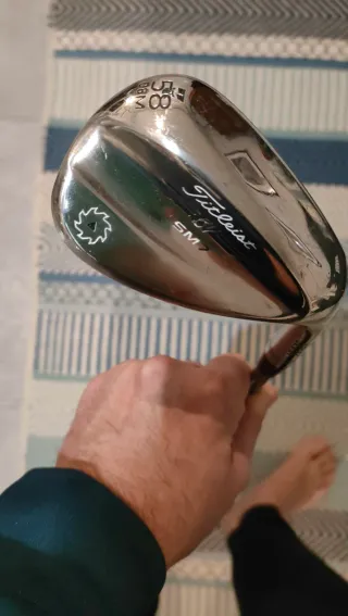 Titleist SM7 58° Wedge