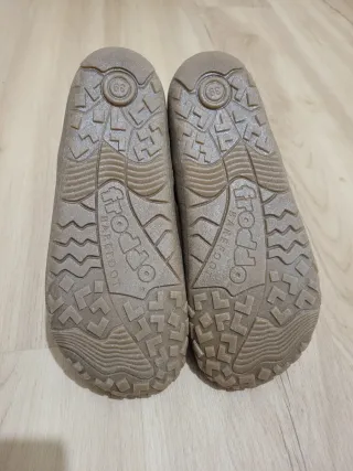 Botas Froddo Barefoot Mujer