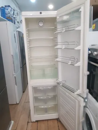 Nevera Liebherr con garantía transporte