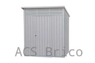 Caseta Metálica Palladium 196x198x228 cm - Duramax